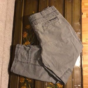 Columbia Capri pant